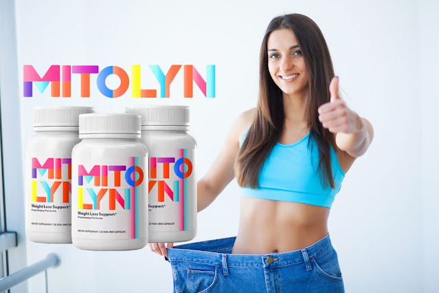 What is Mitolyn and how does it work?